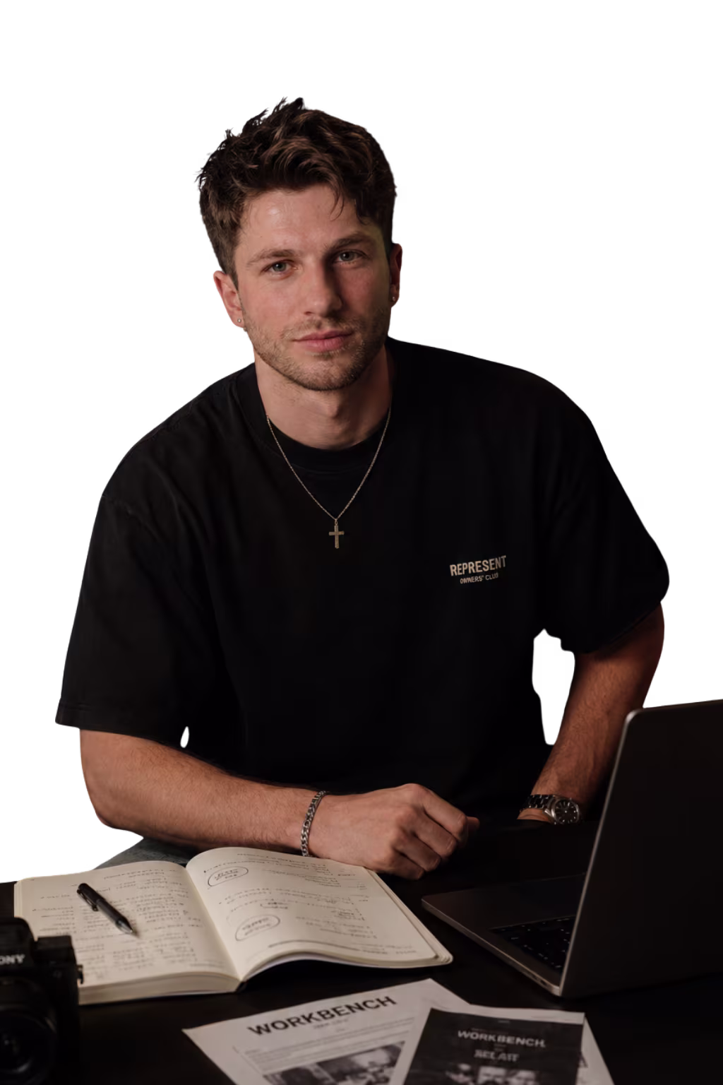 Ged Armstrong, founder of THE916.